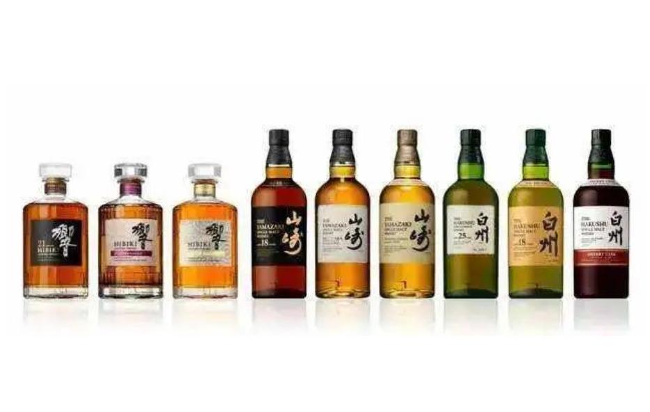 三得利和苏格兰威士忌哪个好喝,三得利威士忌系列解析