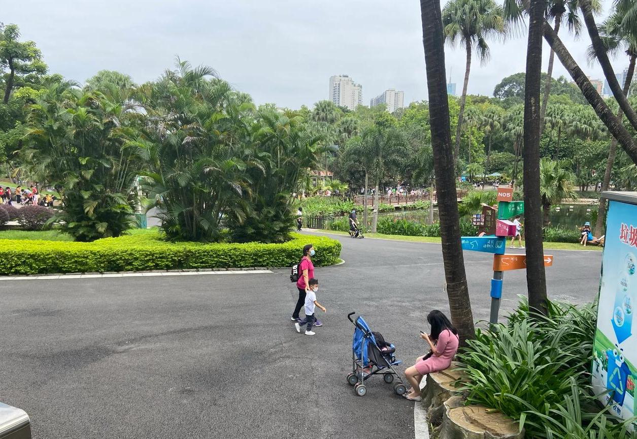 昆明城建面积有多大,昆明各县区哪个气候更好