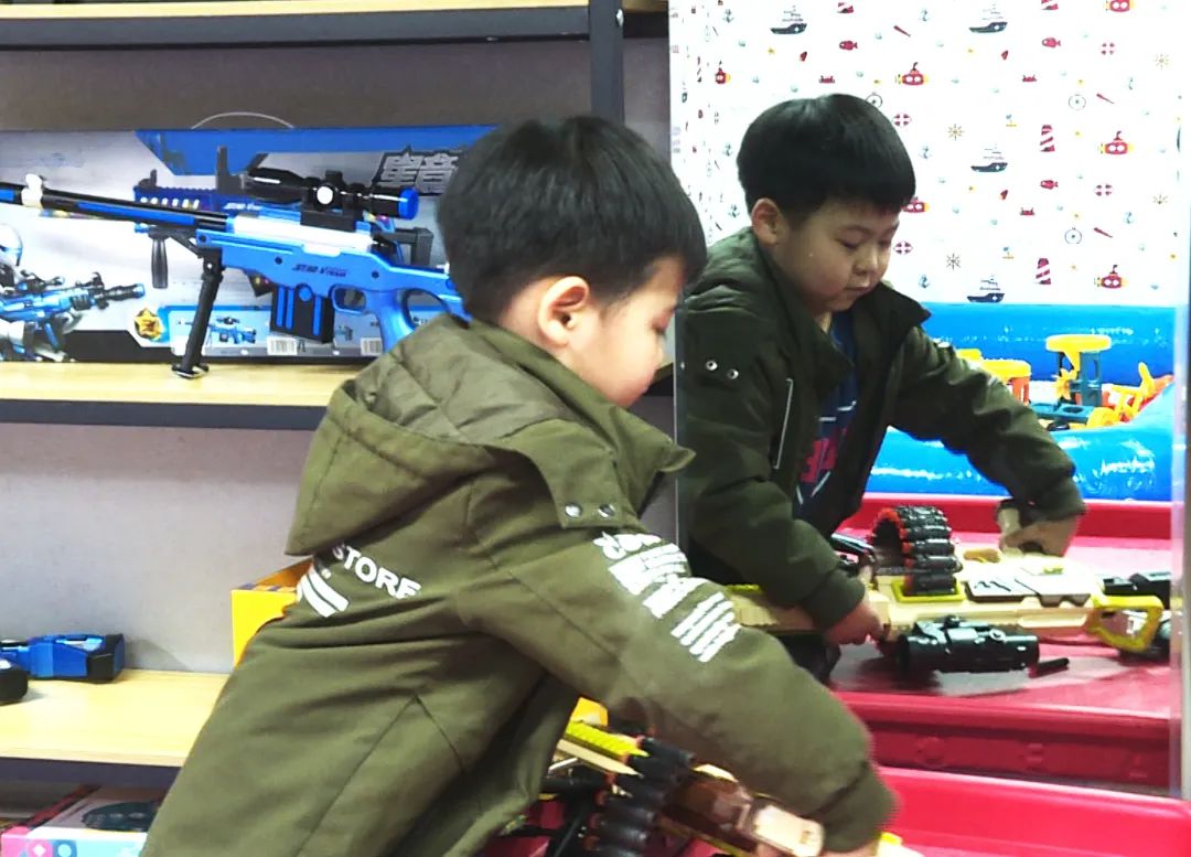 小店看经济丨共享玩具渐成势