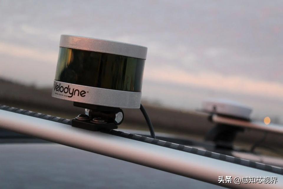 激光雷达三巨头,激光雷达四大巨头