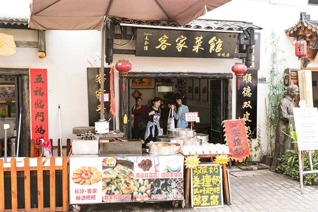 深圳客家古村落有哪些值得看的,深圳客家古村落旅游