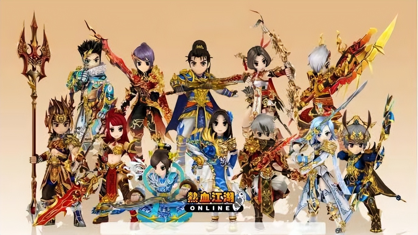 热血江湖手游官方正版预约,热血江湖手游正版预约