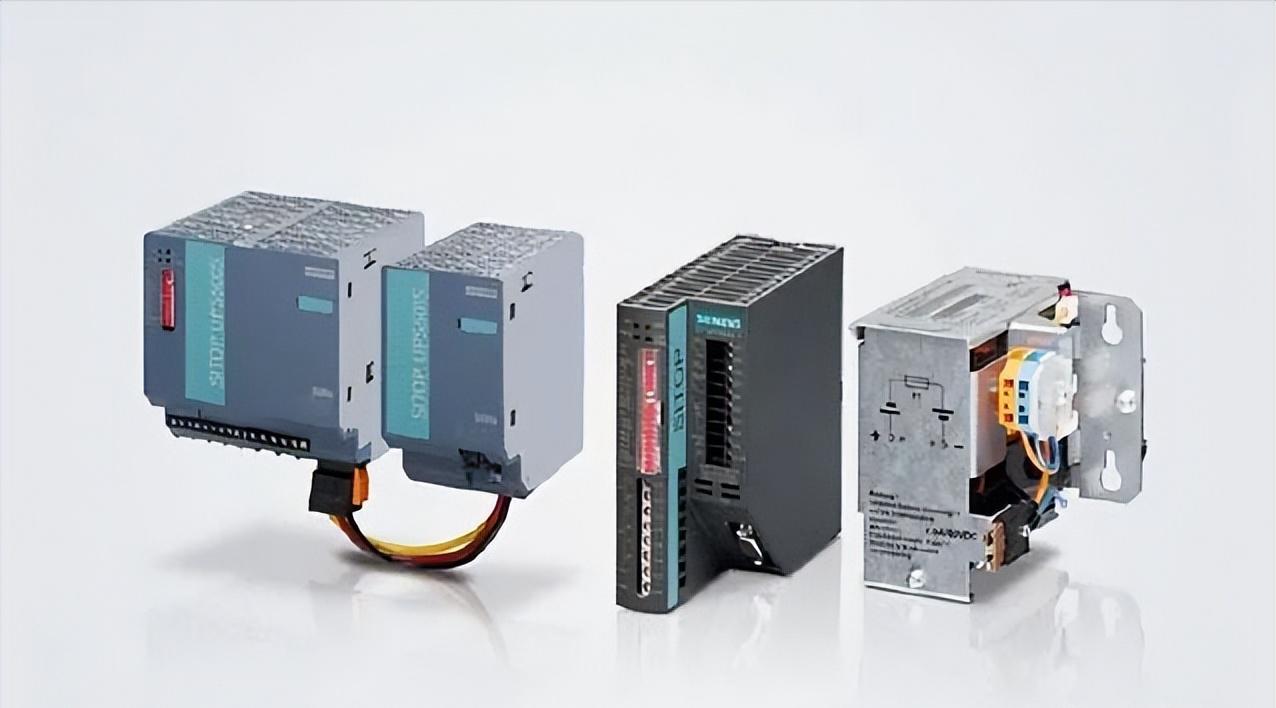 直流电源的原理及图片,直流电源由哪几部分