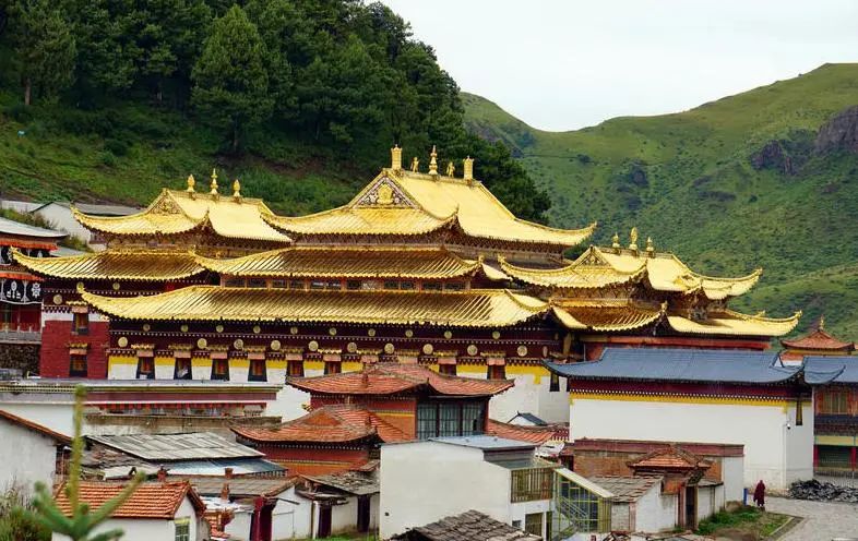 甘南什么意思,甘南县为什么叫甘南县