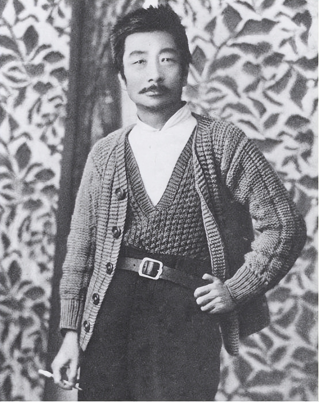 鲁迅和朱安：婚后第二天就分居，无话可说和到死也拒绝埋葬在一起