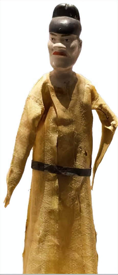 唐朝装平民男款式,大唐红色富贵装