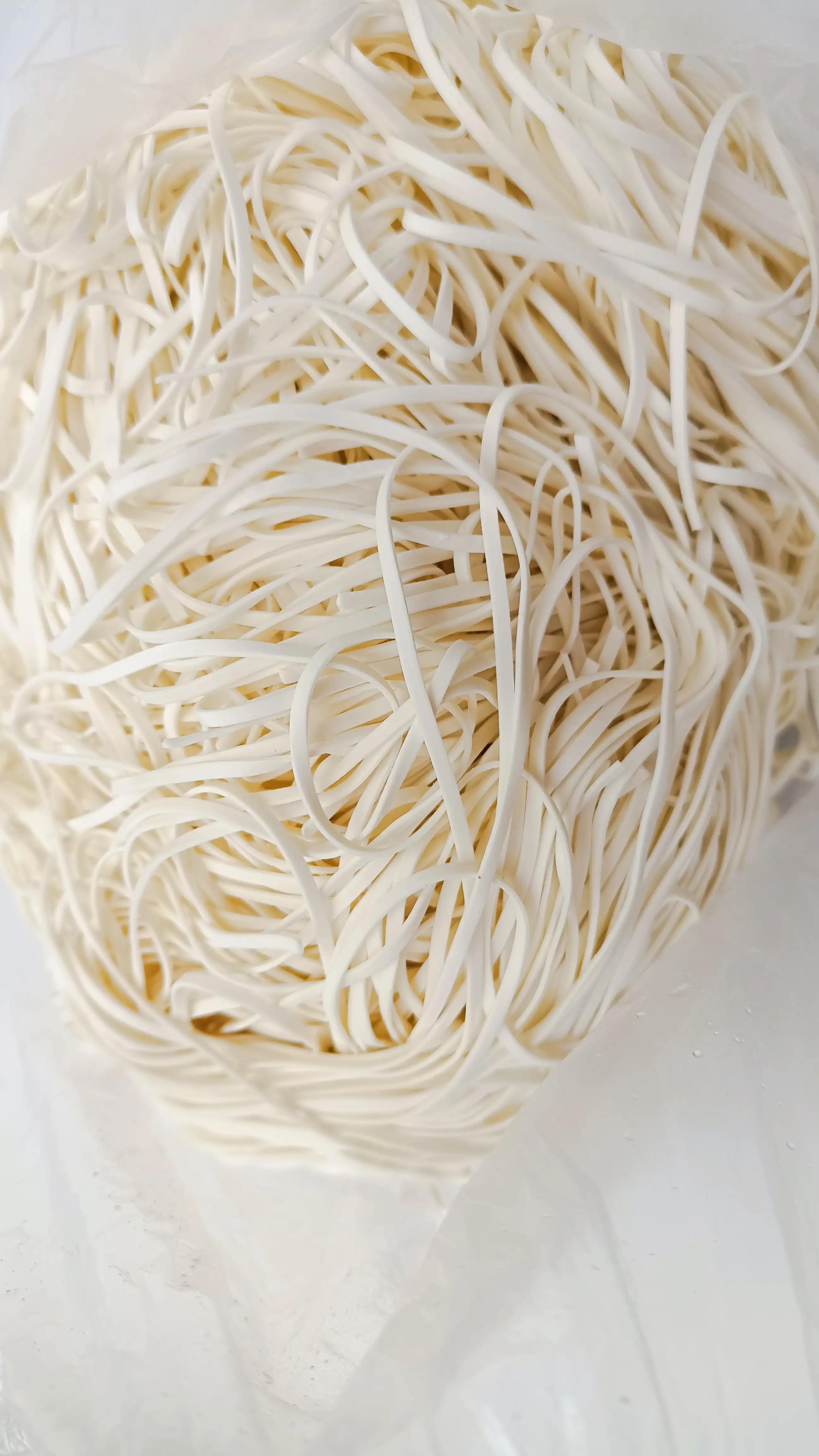 干蒸面条的做法家庭版,蒸面条视频家庭版