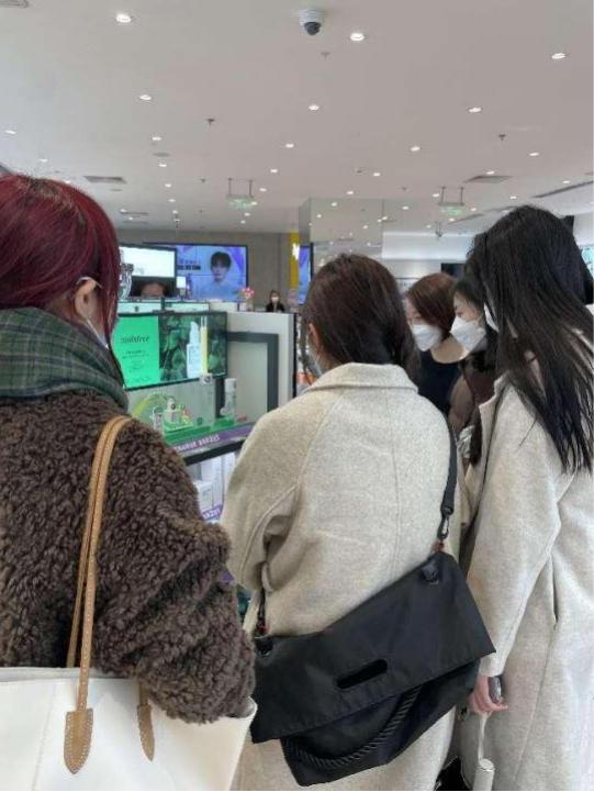 悦诗风吟是三线品牌,悦诗风吟店铺排名