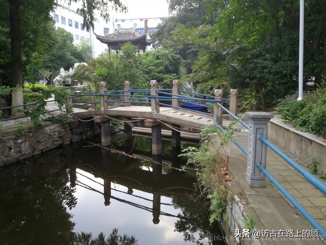 常州古桥镇,常州单孔古桥