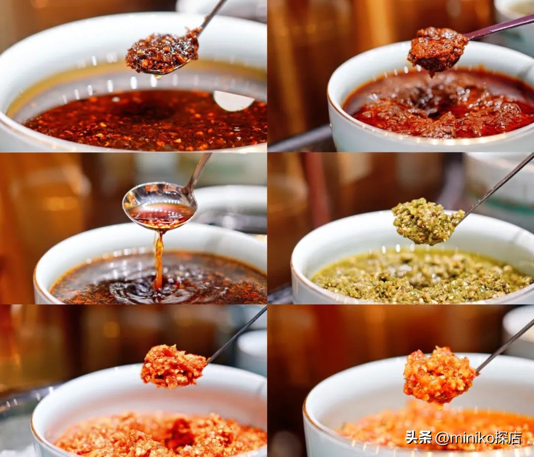 miniko盘点|冷吗？进来暖和暖和！冒着烟的“汤锅盘点”驾到