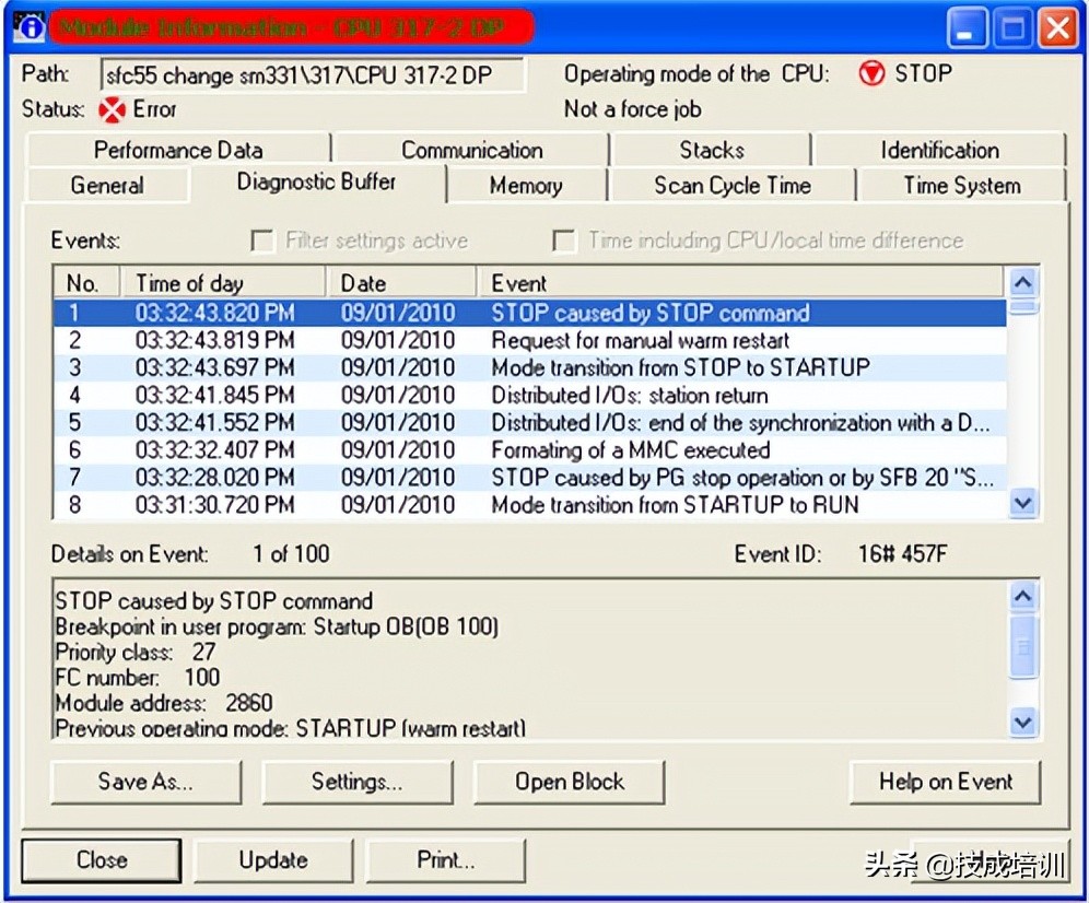 西门子s7-400h冗余系统的通讯步骤,西门子plc冗余怎么做