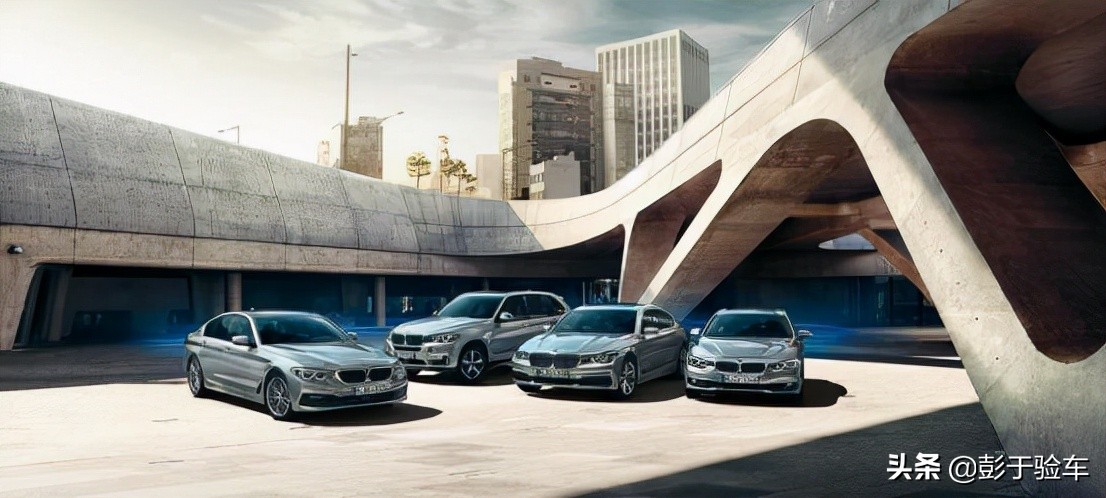 盘点所有宝马车型,盘点宝马所有车型