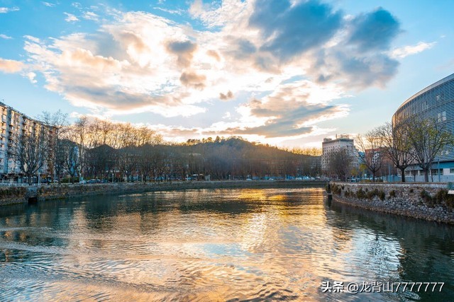 中国著名河流风景,中国著名十大河流
