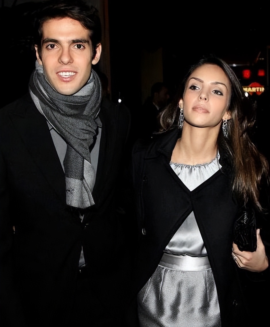 卡卡和前妻相爱吗,卡卡和前妻的恩爱视频