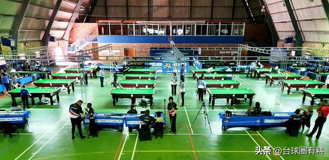 中式台球世锦赛在哪里举办的,全球最高级别的中式台球赛事