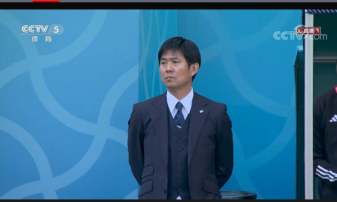 日本队0-1负，天堂到地狱的距离有多远，恐怕没人比森保一更清楚