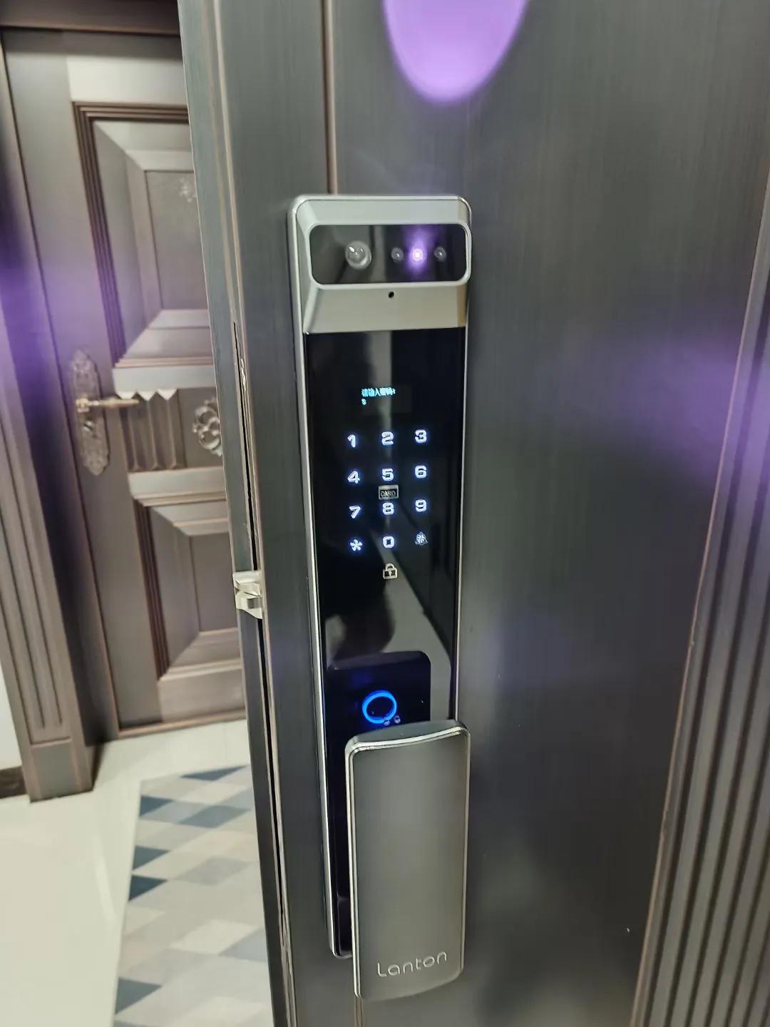 指纹锁安全,安全系数较高的指纹锁怎么选