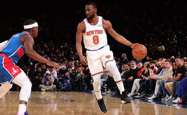 DNP解禁后打脸主帅，肯巴-沃克：最复杂的“普通球星”