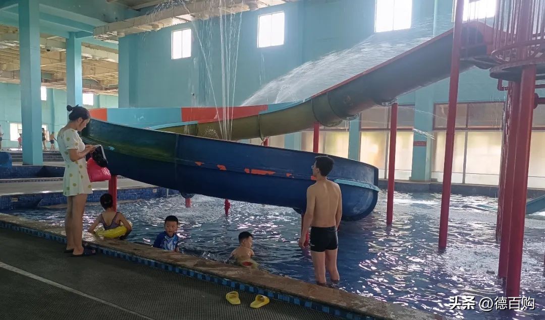 山东德州德百温泉度假村,夏津德百温泉度假村一日游
