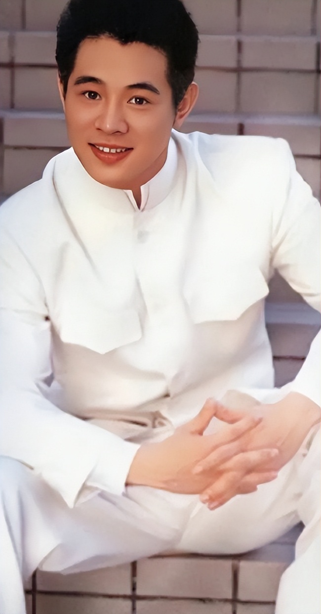 李连杰代言游戏了吗,李连杰为啥代言游戏了