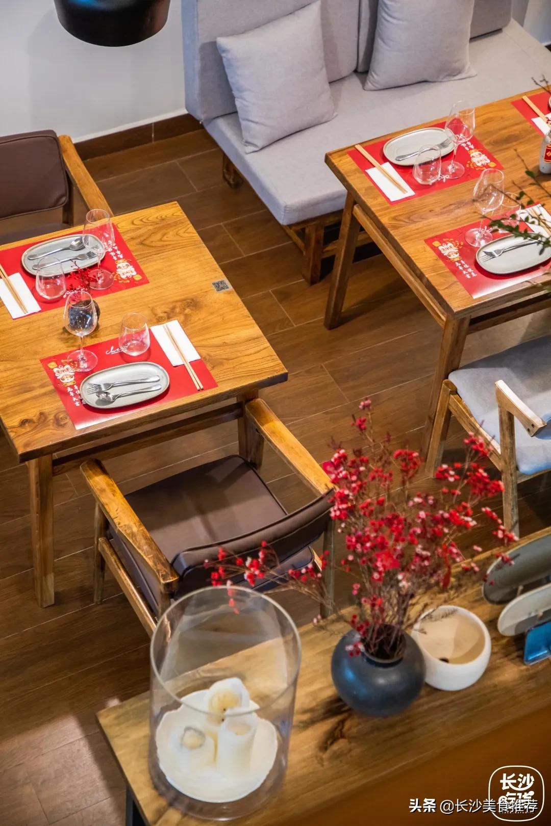长沙餐厅高级小众餐厅,长沙经典别致餐厅