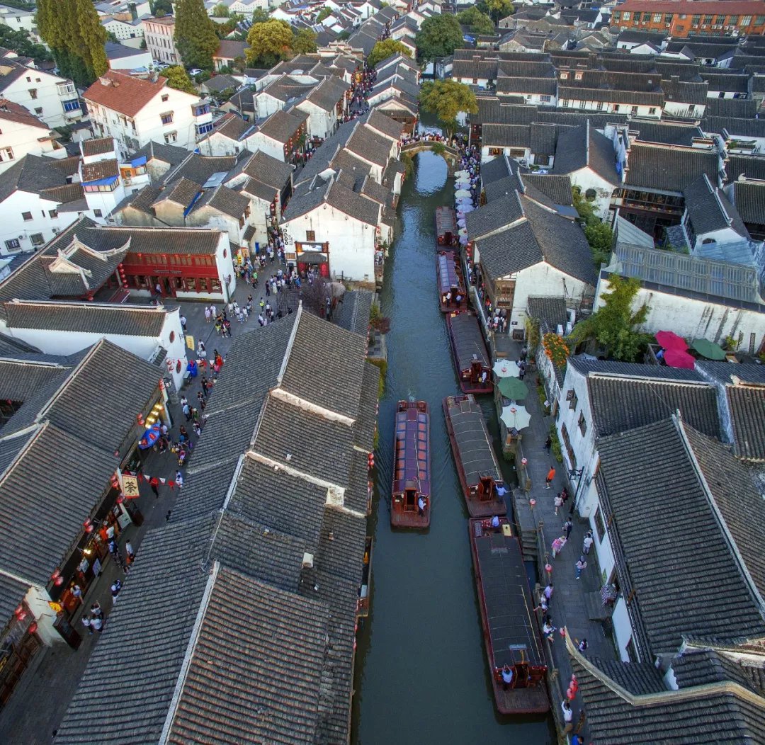 苏州一个新的人间天堂,东方威尼斯苏州视频