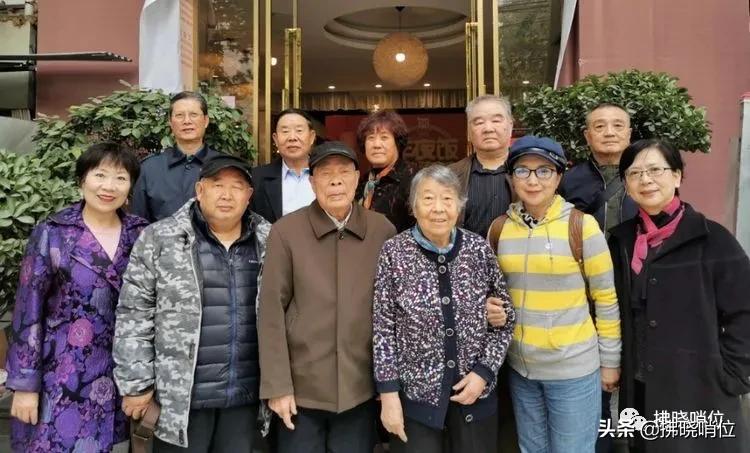 老战友四十年相聚联谊会上的感言,老战友40年后相逢重温战友情