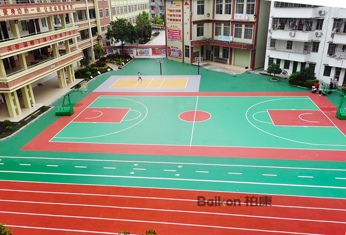 玉林恒大悦龙台篮球场,玉林路附近的篮球场