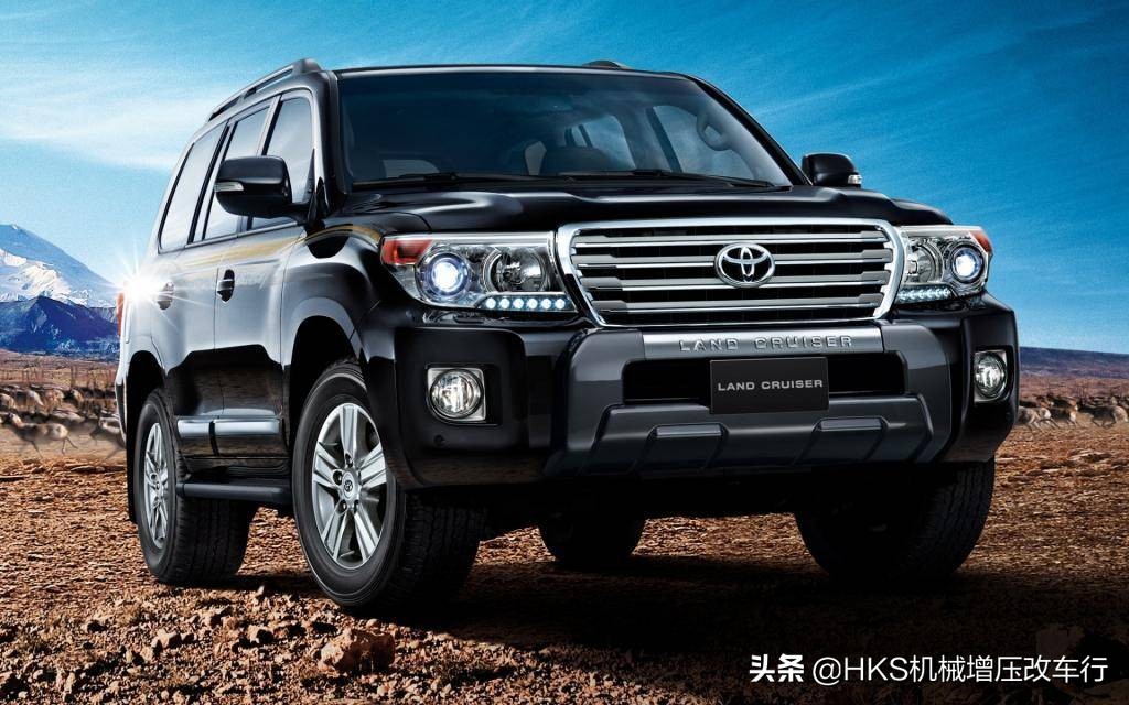 陆巡4.0改装5.7发动机,陆巡4000改hks机械增压测试