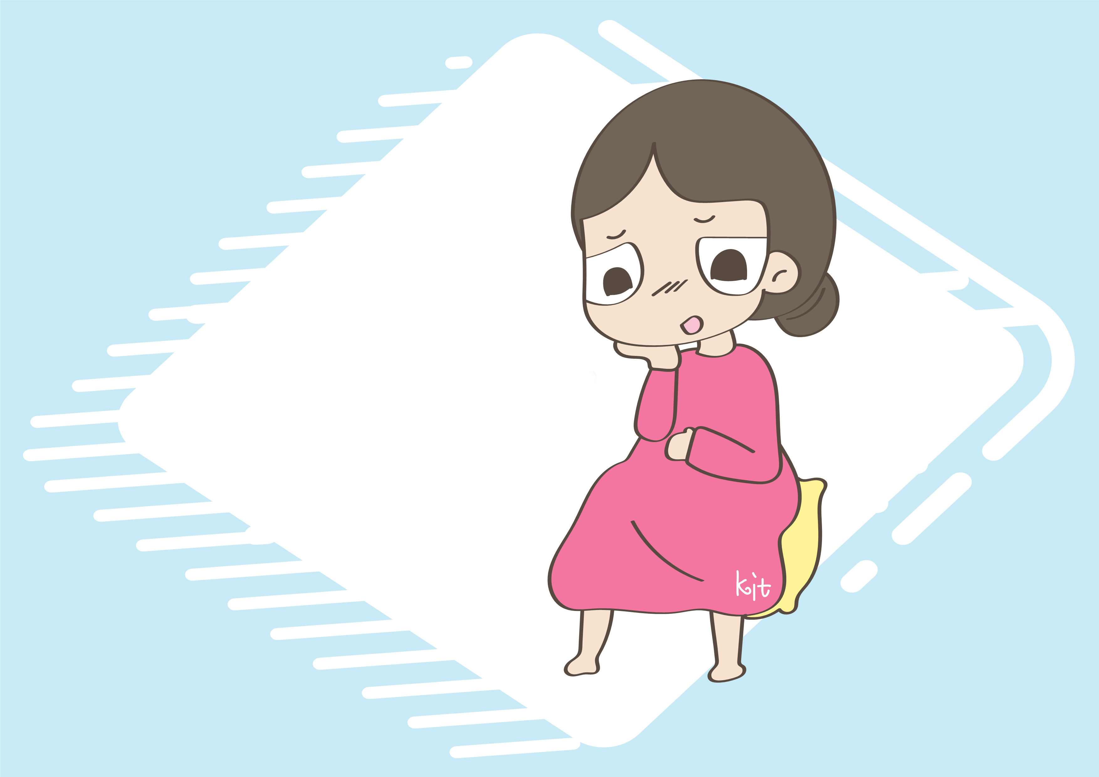 缓解孕妇孕吐的4个方法,孕期吃什么可以缓解孕吐