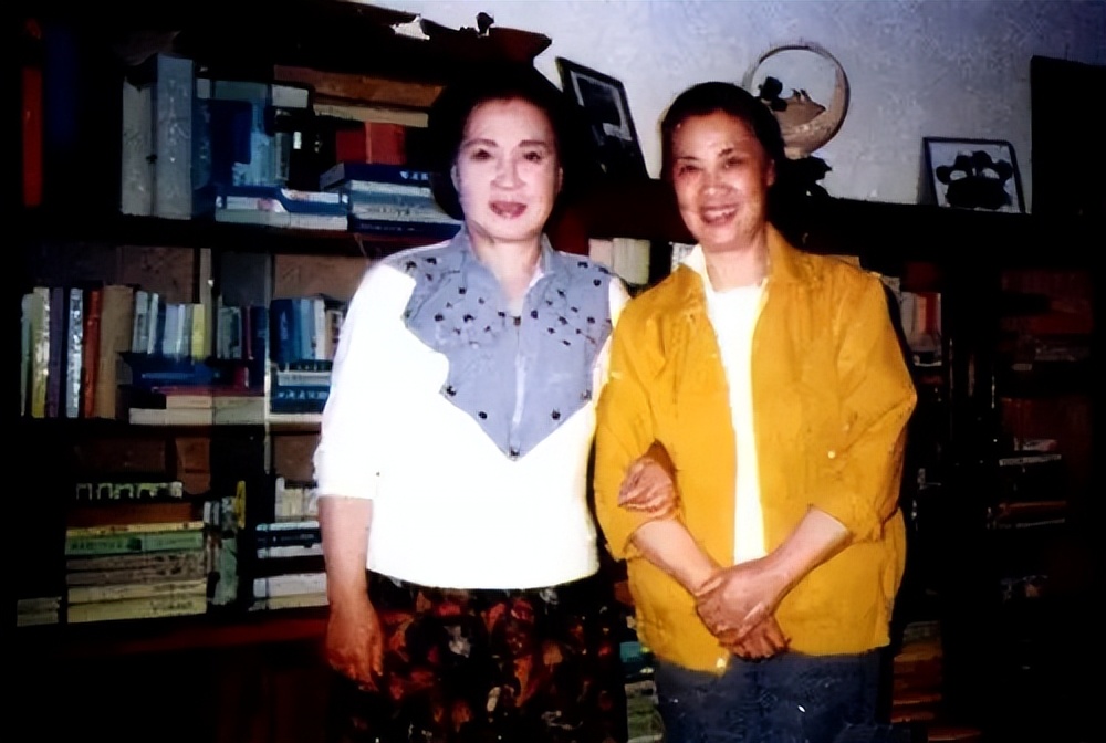 内地8对“影视姐妹花”：一样的美丽有名，命运却截然不同