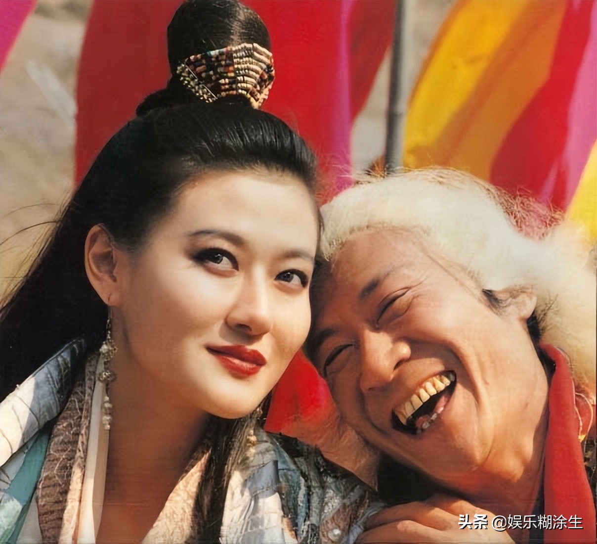 香港四大癫王之首陈宝莲：一脱成名，为情自杀，至死爱着黄任中