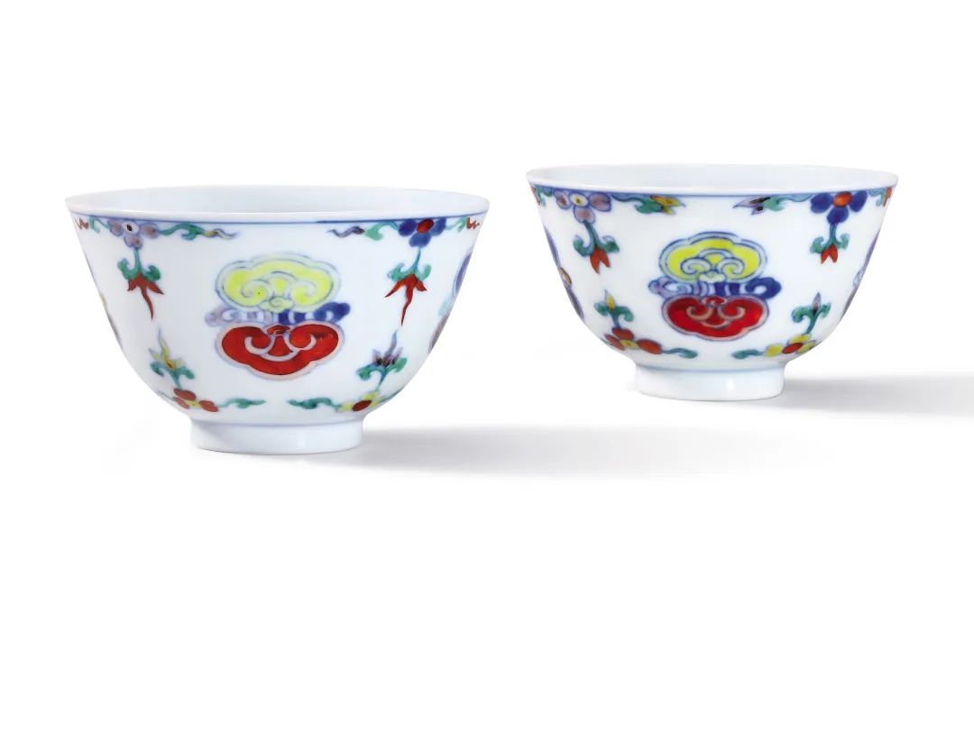 康熙官窑瓷器精品拍卖,康熙御制珐琅珍器