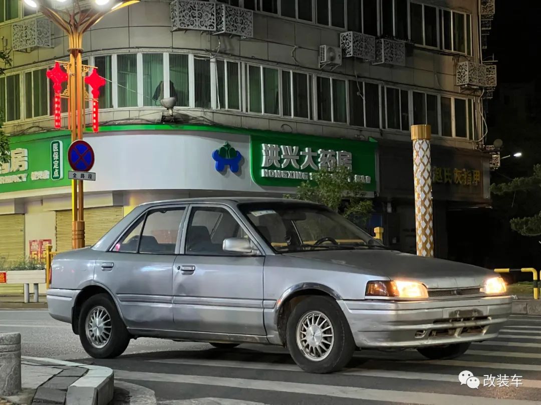 04年马自达323值得改装吗,03年马自达323手动挡1.6怎么改装