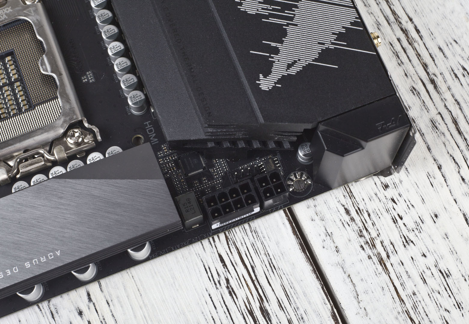 完美匹配13代酷睿,“堆料王”技嘉小雕B660MAORUSELITEAX体验