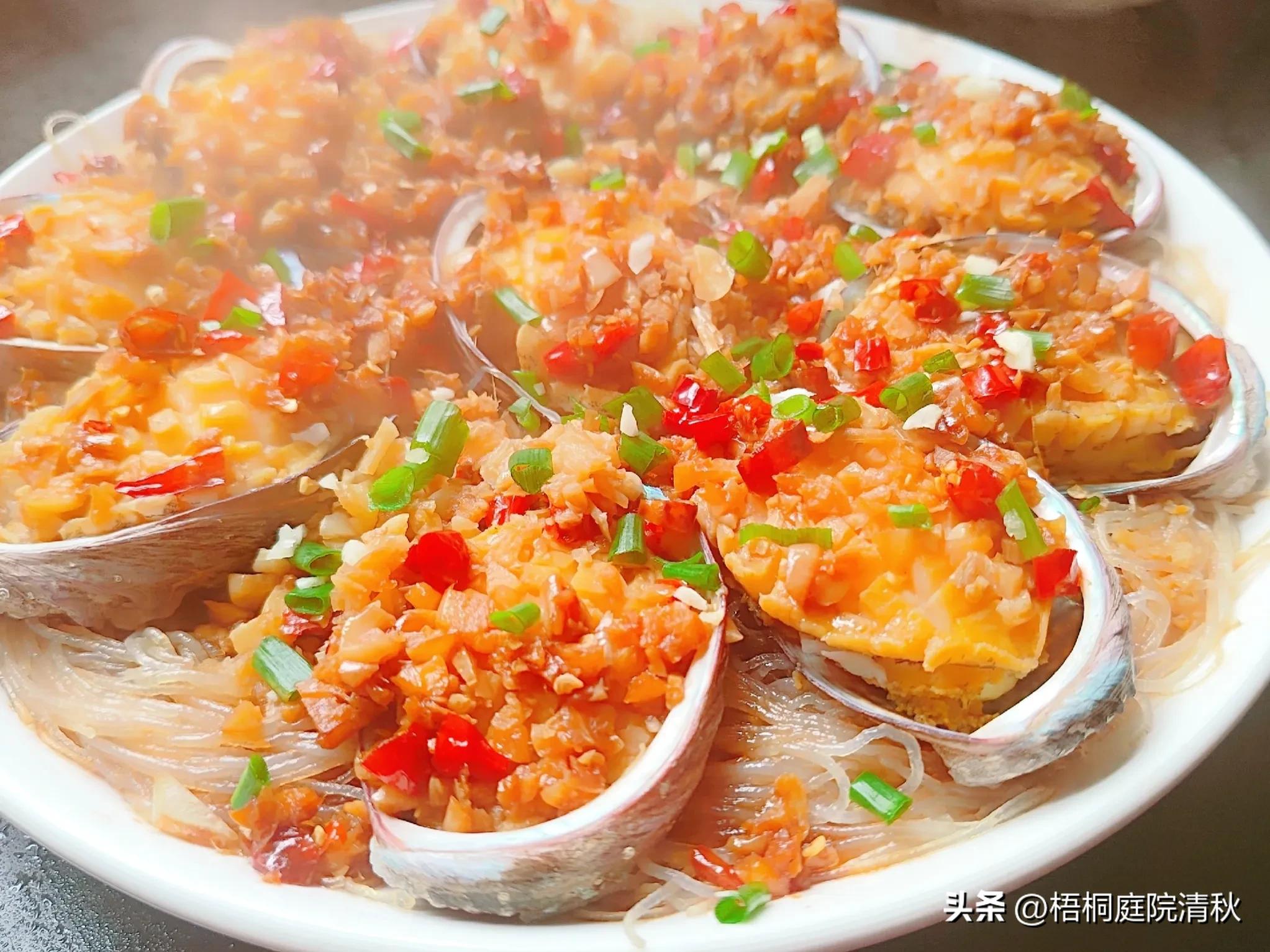 鲍鱼的做法超简单,鲍鱼最好吃的简单做法