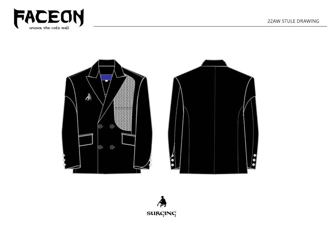 今日青年·黄光辰:重返辉煌工业时代|SS23CFW预览