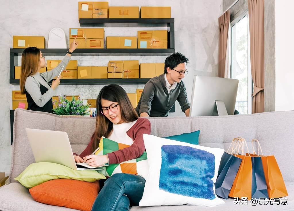 自媒体怎么赚钱创业,创业赚钱自媒体