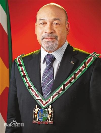 苏里南在南美哪里,苏里南南美大陆