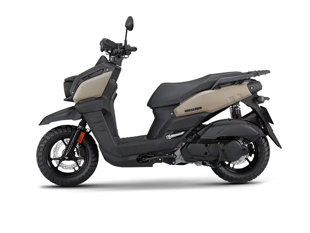 西安进口雅马哈祖玛125,雅马哈祖玛125试驾视频