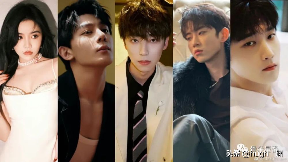 恋情瓜？事业瓜？听，是粉丝心碎的声音。。。。。。