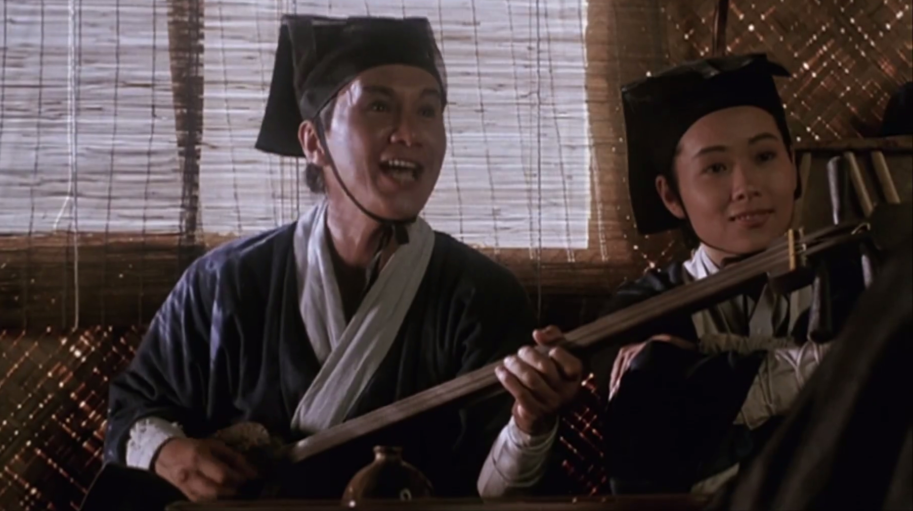 笑傲江湖神教实力排名,笑傲江湖武当派和嵩山派谁厉害