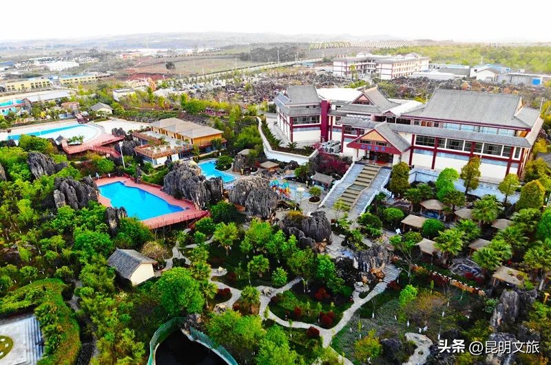 昆明一日游小众打卡景点冬天,小众的昆明周边度假景点