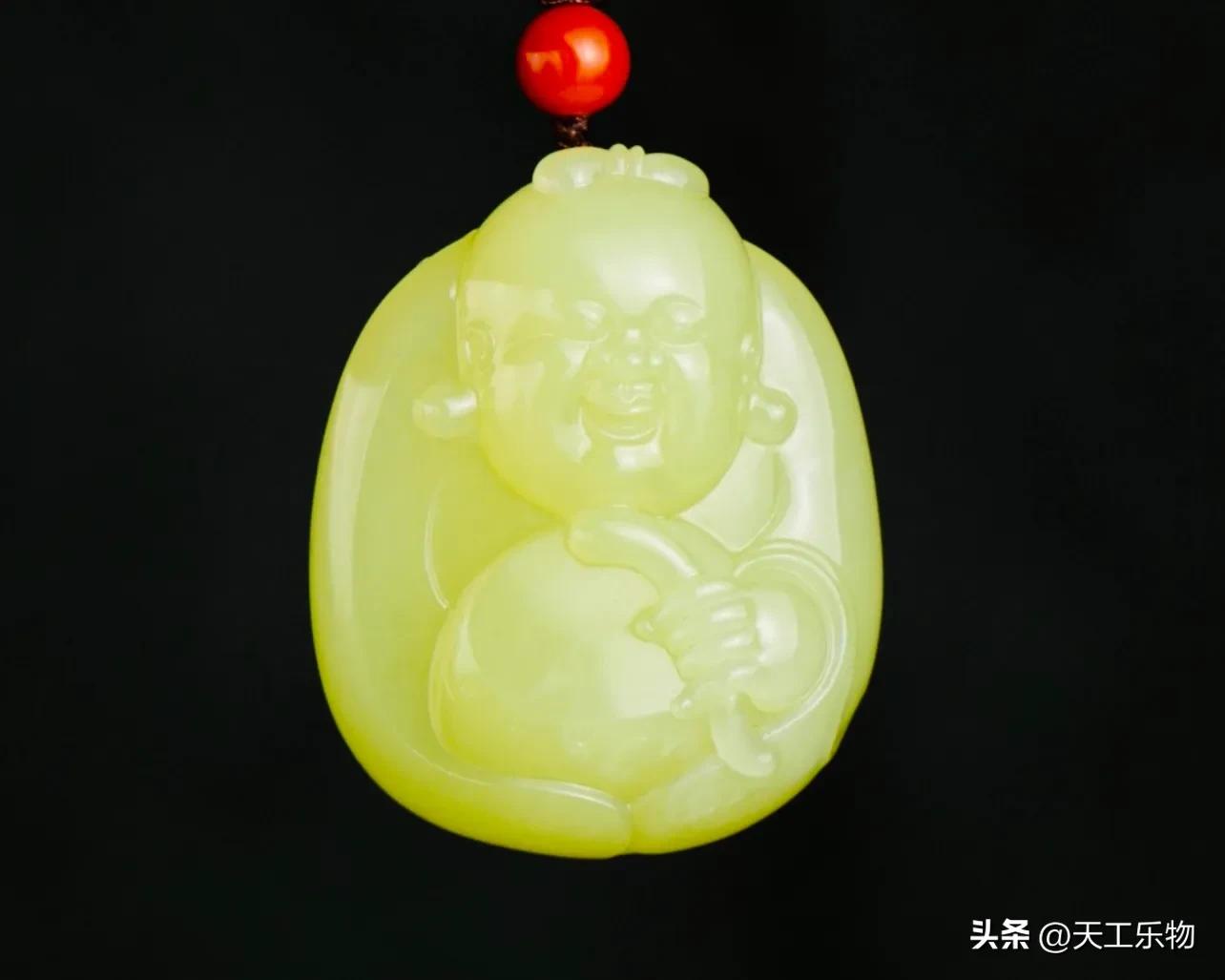 和田玉山料和籽料对比,和田玉山料籽料对比图