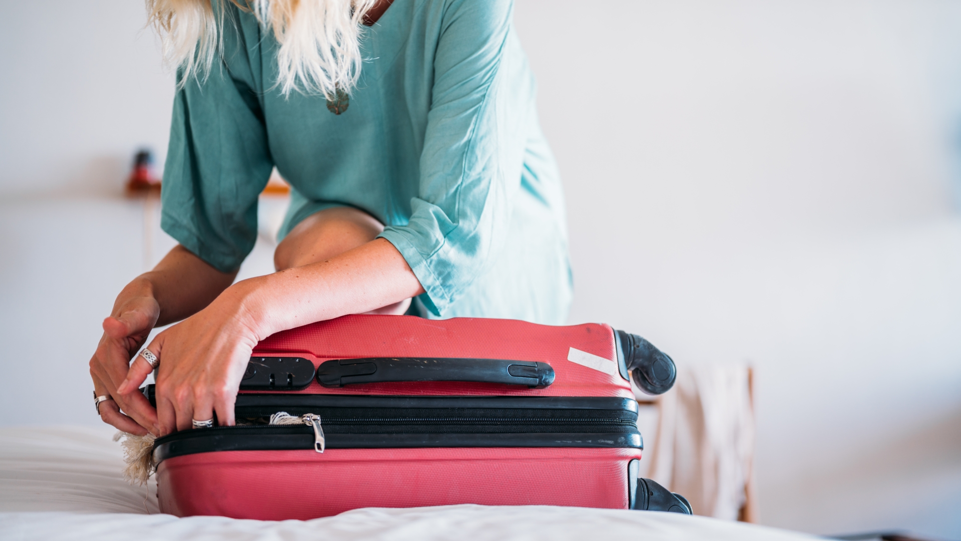 出国托运行李注意事项,北京出国行李托运