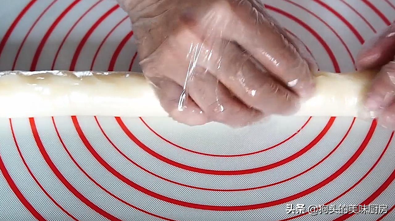 糯米粉可以做什么好吃又不上火的,糯米粉又有新做法不烤不烙