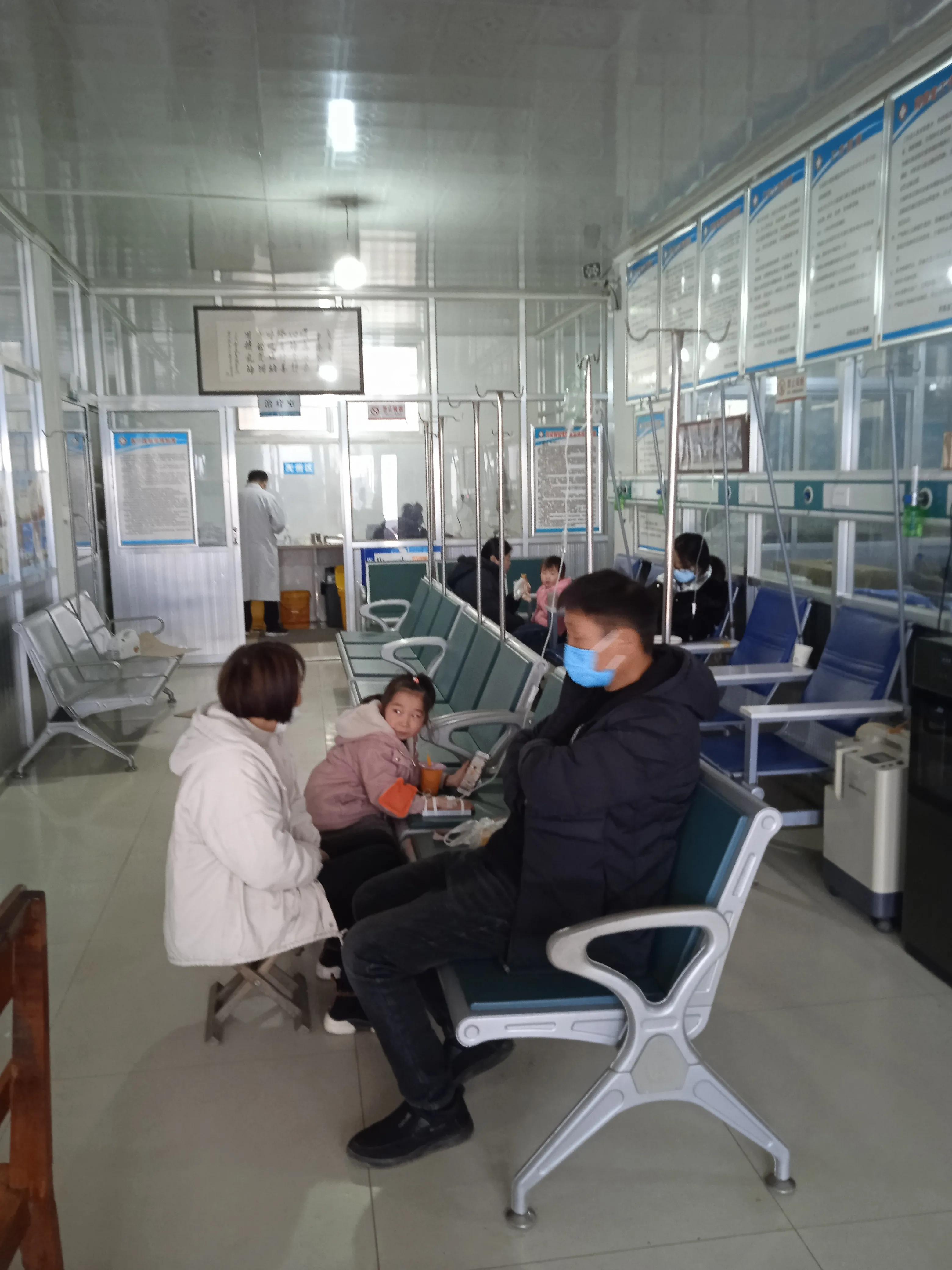 农村村卫生室发展现状,今非昔比的农村生活