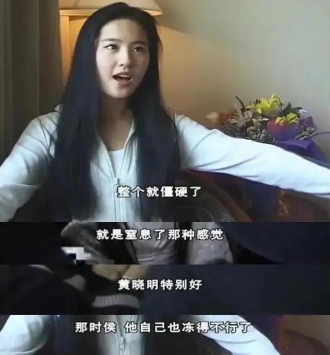 美颜暴击刘亦菲,刘亦菲颜值暴击图片