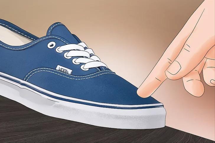 如何辨别vans鞋的真假图片,怎么鉴别vansauthentic真假