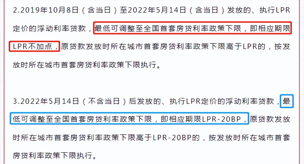 最新关于房贷利率调整的消息,新政策房贷利率调整文件解读